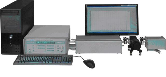 Панорамный измеритель КСВН и ослабления Р2-65М диапазон частот 25.95 - 37.5 ГГц